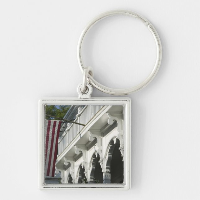 USA, MASSACHUSETTS, Martha's Vineyard: Key Ring (Front)