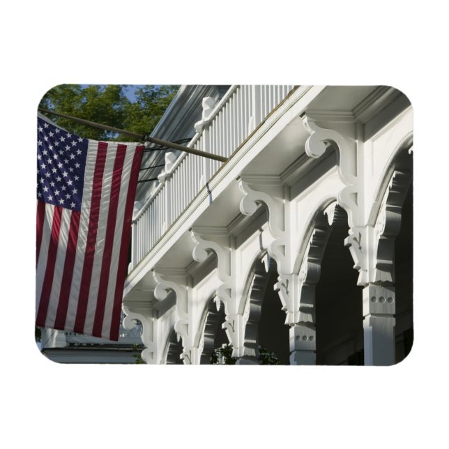 USA, MASSACHUSETTS, Martha's Vineyard: Magnet (Horizontal)