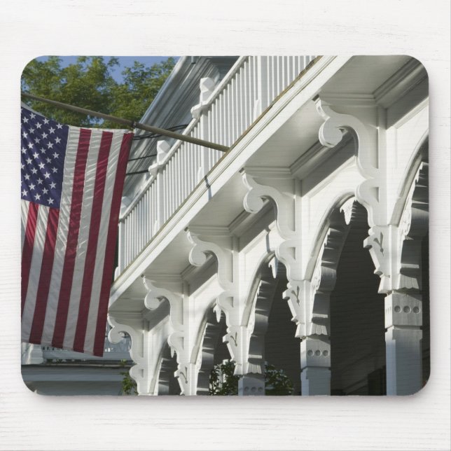 USA, MASSACHUSETTS, Martha's Vineyard: Mouse Mat (Front)