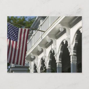 USA, MASSACHUSETTS, Martha's Vineyard: Postcard