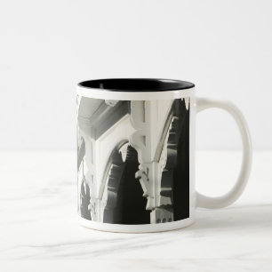 USA, MASSACHUSETTS, Martha's Vineyard: Two-Tone Coffee Mug