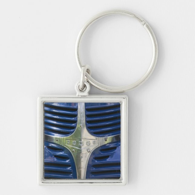 USA, MASSACHUSETTS, Martha's Vineyard: West 3 Key Ring (Front)