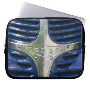 USA, MASSACHUSETTS, Martha's Vineyard: West 3 Laptop Sleeve
