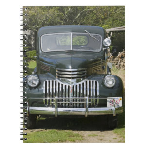 USA, MASSACHUSETTS, Martha's Vineyard: West 4 Notebook