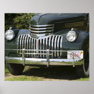 USA, MASSACHUSETTS, Martha's Vineyard: West 5 Poster