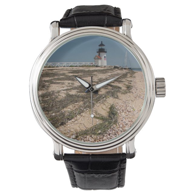 USA, Massachusetts, Nantucket. Shell Watch (Front)