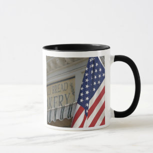 USA; Massachusetts; Stockbridge; Daily Bread Mug