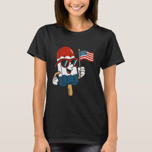 USA 'Merica 4th of July Men Women Kids Funny Patri T-Shirt