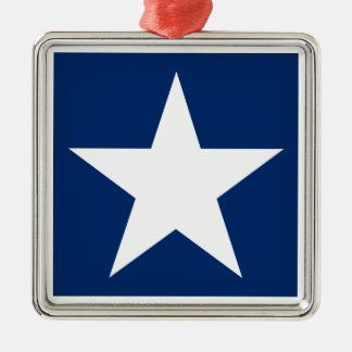 USA METAL TREE DECORATION