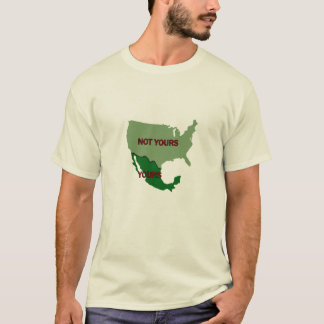USA-Mexico T-Shirt