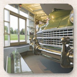 USA, Michigan, Auburn Hills: Walter P. Crysler Coaster