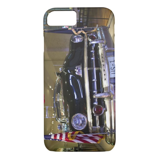 USA, Michigan, Dearborn: The Henry Ford Museum, 2 Case-Mate iPhone Case (Back)