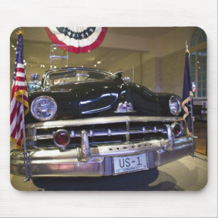 USA, Michigan, Dearborn: The Henry Ford Museum, 2 Mouse Mat