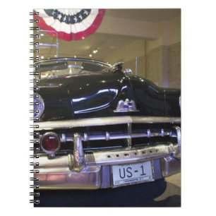 USA, Michigan, Dearborn: The Henry Ford Museum, 2 Notebook