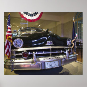 USA, Michigan, Dearborn: The Henry Ford Museum, 2 Poster