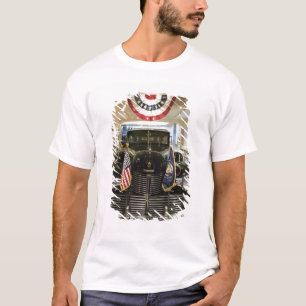 USA, Michigan, Dearborn: The Henry Ford Museum, T-Shirt
