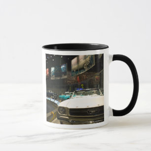 USA, Michigan, Detroit: Ford Rouge Factory Tour, Mug