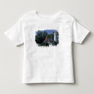 USA, Michigan, Lake Huron. Port Sanilac Toddler T-Shirt