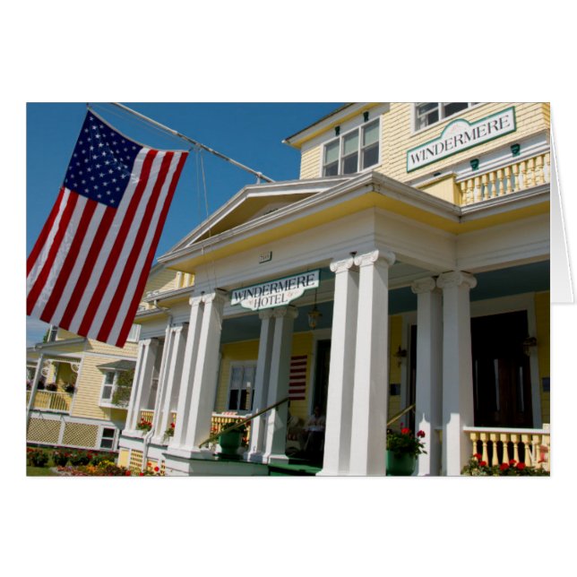 USA, Michigan, Mackinac Island (Front Horizontal)