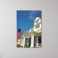 USA, Michigan, Mackinac Island