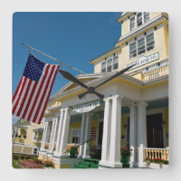 USA, Michigan, Mackinac Island