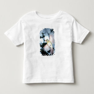 USA, Minnesota, Mendota Heights, Female Cardinal Toddler T-Shirt