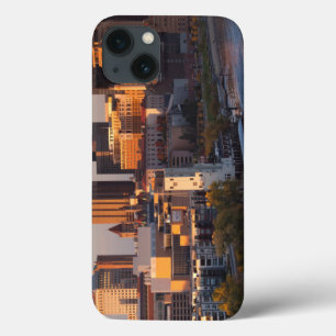 USA, Minnesota, Minneapolis, St. Paul 3 iPhone 13 Case