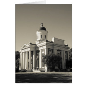 USA, Mississippi, Canton. Cinema town of central