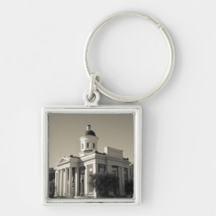USA, Mississippi, Canton. Cinema town of central Key Ring