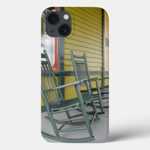 USA, Mississippi, Columbus iPhone 13 Case