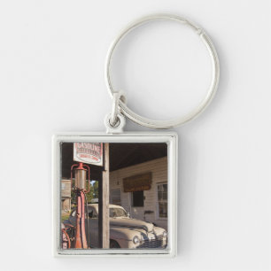 USA, Mississippi, Jackson. Mississippi 2 Key Ring