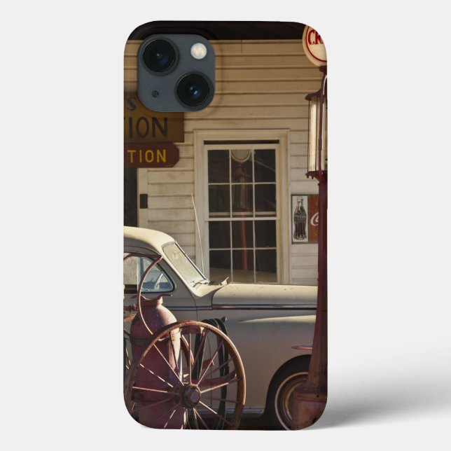 USA, Mississippi, Jackson, Mississippi Case-Mate iPhone Case (Back)