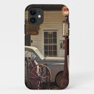 USA, Mississippi, Jackson, Mississippi iPhone 11 Case