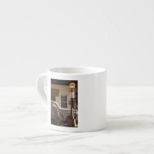 USA, Mississippi, Jackson, Mississippi Espresso Cup