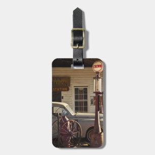 USA, Mississippi, Jackson, Mississippi Luggage Tag