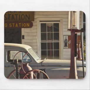 USA, Mississippi, Jackson, Mississippi Mouse Mat