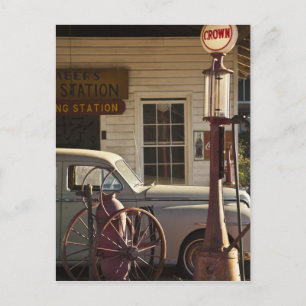 USA, Mississippi, Jackson, Mississippi Postcard