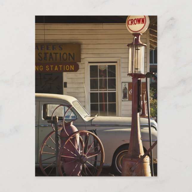 USA, Mississippi, Jackson, Mississippi Postcard (Front)