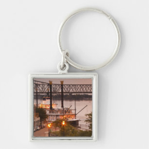 USA, Mississippi, Natchez. Natchez Under the Key Ring