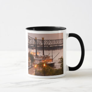 USA, Mississippi, Natchez. Natchez Under the Mug