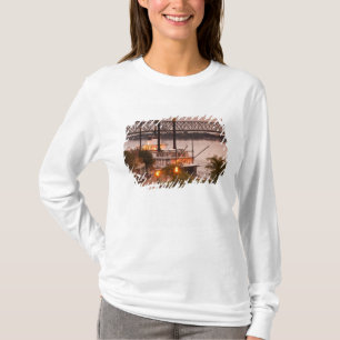 USA, Mississippi, Natchez. Natchez Under the T-Shirt