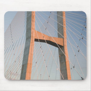 USA, Missouri, Cape Girardeau: The Bill Mouse Mat