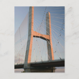 USA, Missouri, Cape Girardeau: The Bill Postcard