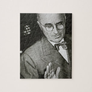 USA, Missouri, Independence, Truman Presidential Jigsaw Puzzle