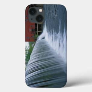 USA, Missouri, Ozark County, Rockbridge Mill iPhone 13 Case