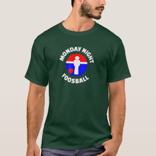 USA Monday Night Foosball T-Shirt