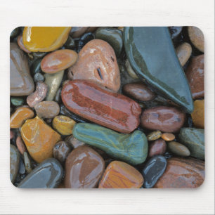 USA, Montana, Clark Fork River, Stones Mouse Mat