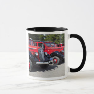 USA, Montana, East Glacier Park, gateway to Mug