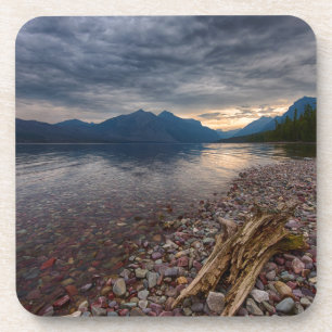 USA, Montana, Glacier National Park 1 Coaster