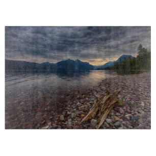 USA, Montana, Glacier National Park 1 Cutting Board